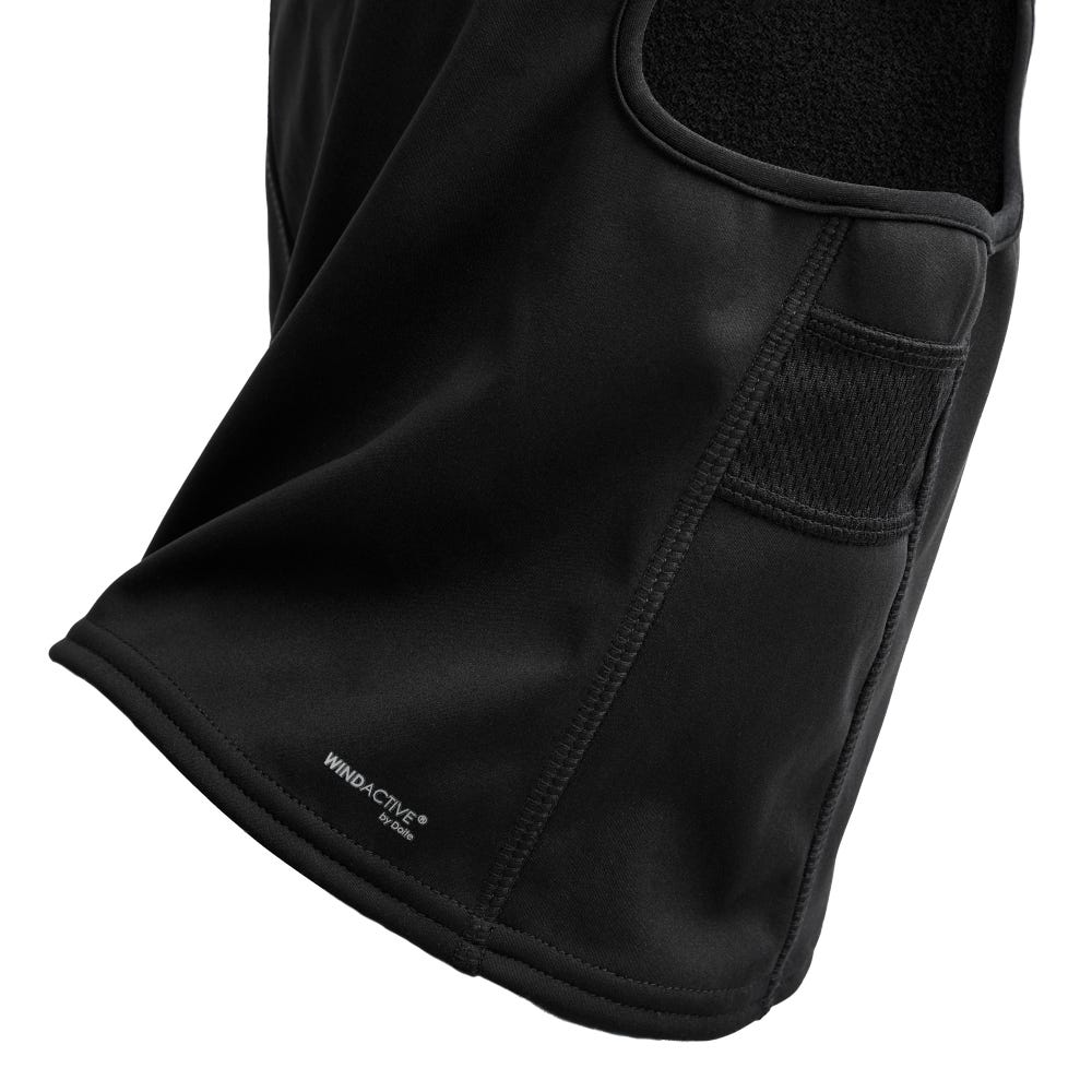 Balaclava Serrat Unisex - Color: Negro