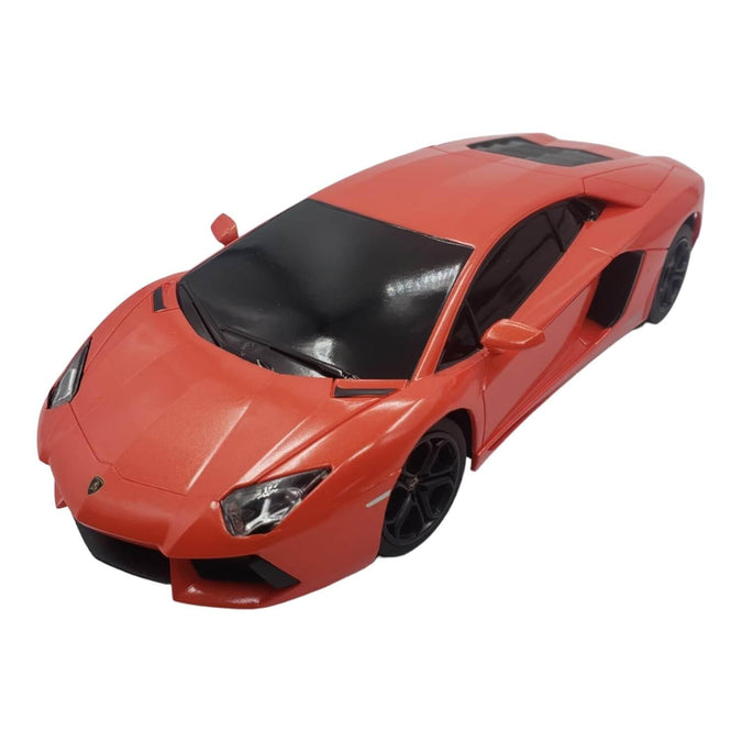 Auto Colección a Control Remoto Aventador Lp700 Escala 1:24