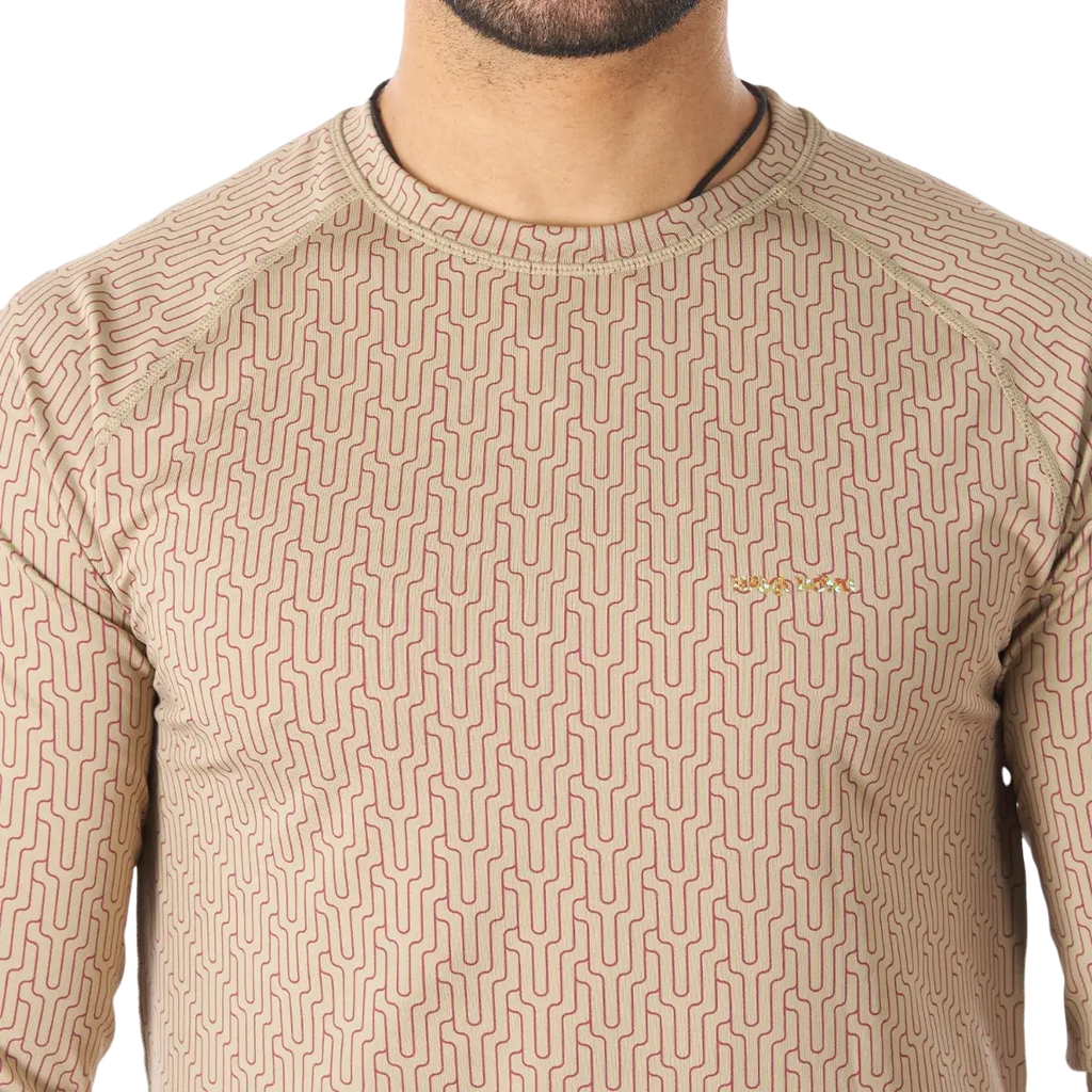 Miniatura Primera Capa Hombre Huemul Top -