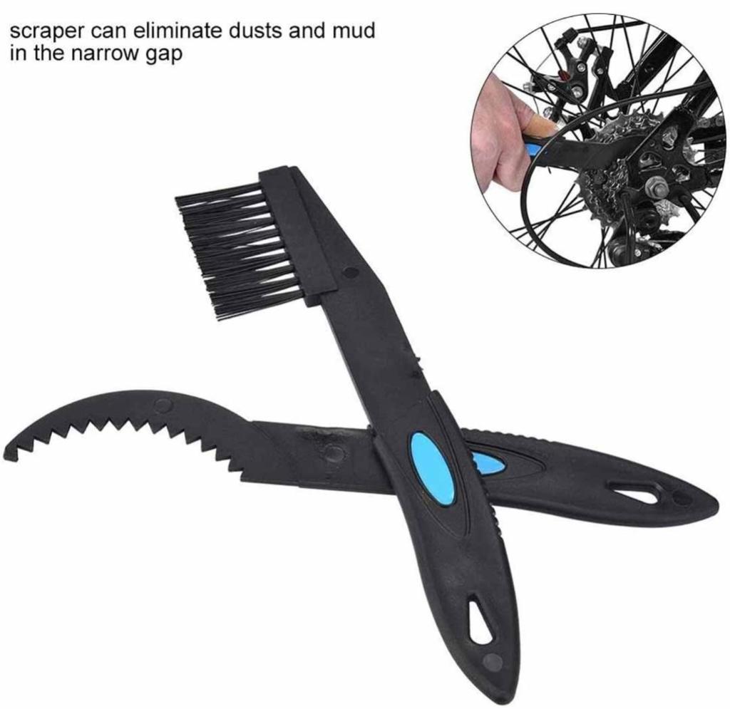 Miniatura Set Escobillas De Transmisión  -