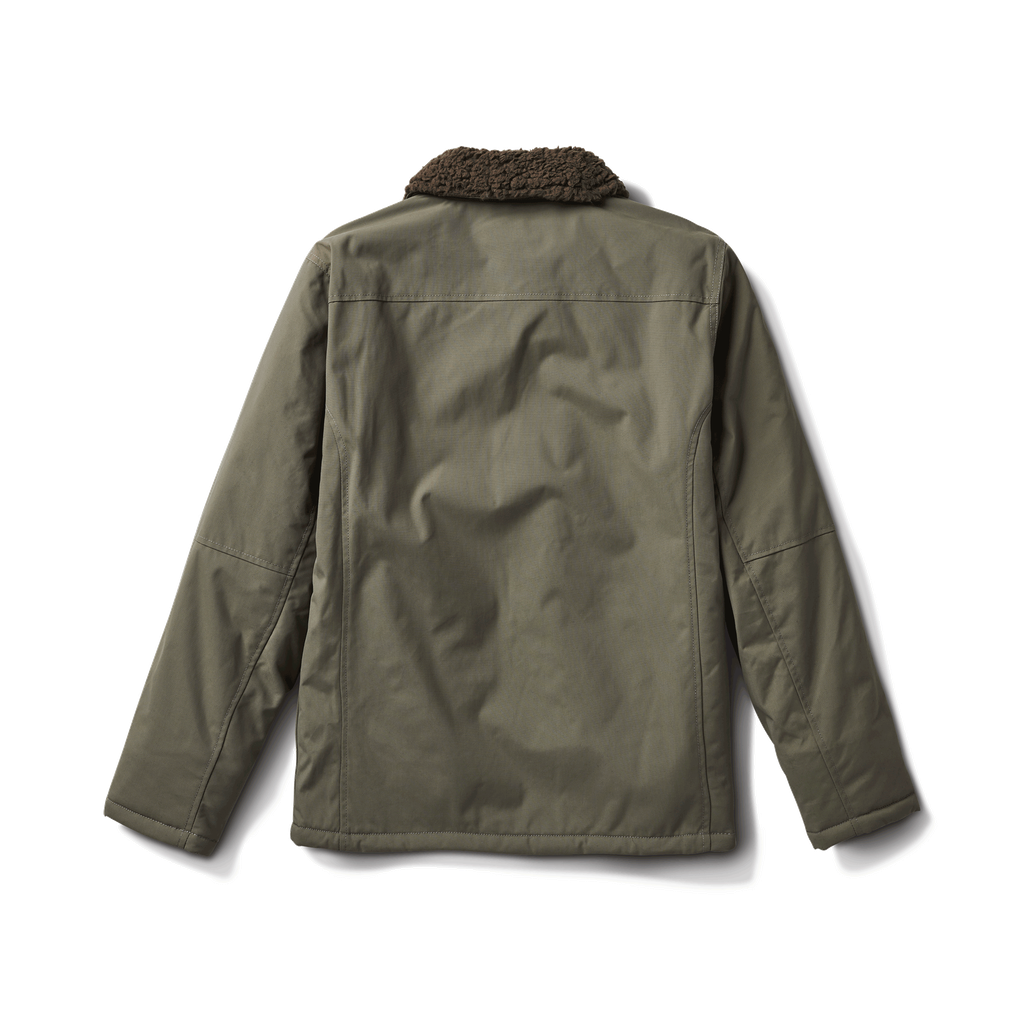 Miniatura Chaqueta Axeman - Color: Verde