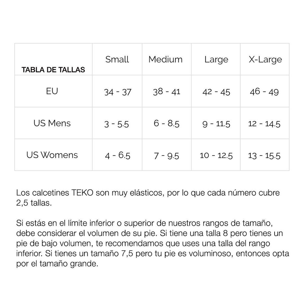 Miniatura Calcetin EcoHike Exodus Medium Full Cushion 3.0 -