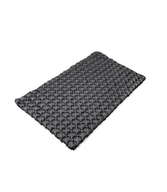 Colchon Inflable Feather Doble Grafito 