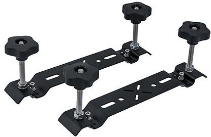 Miniatura Soporte De Tablas De Traccionar o Recuperación Para Parrilla Portaequipaje Plana -