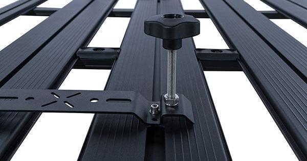 Soporte De Tablas De Traccionar o Recuperación Para Parrilla Portaequipaje Plana -