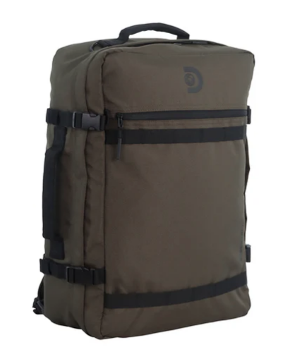 Mochila Maleta Bolso 3 en 1 Andes Discovery 38,5L - Color: Khaki