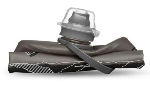 Miniatura Botella De Hidratación Stow Moutain Edition 500ml  -