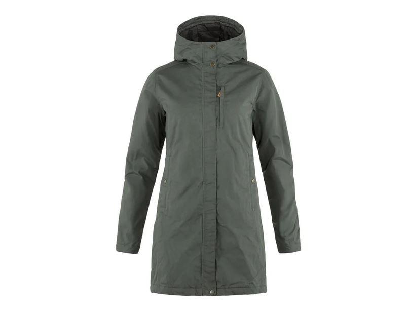 Parka Mujer Kiruna Padded