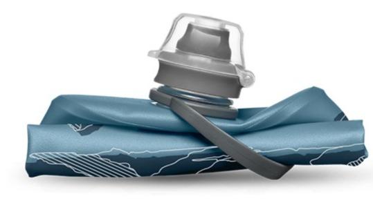 Botella De Hidratación Stow Moutain Edition 500ml  -