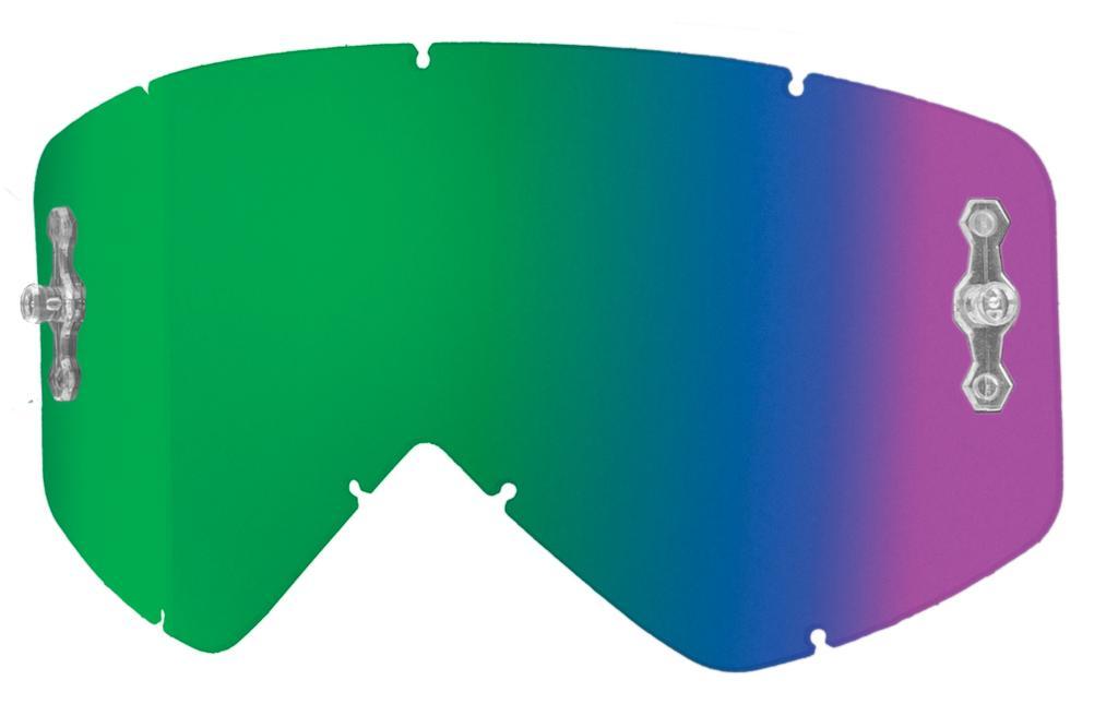 Mica Fuel Sng - Color: Green