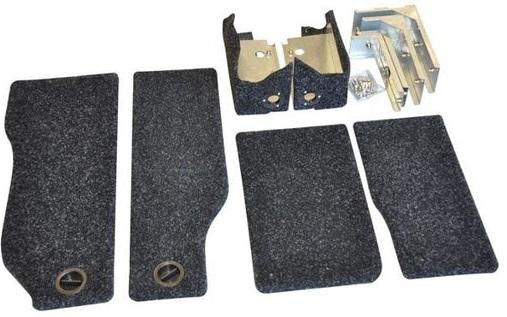 Kit Alas Y Soporte Tamaño Medio -