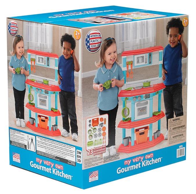 Miniatura Mi Primera Cocina Gourmet -