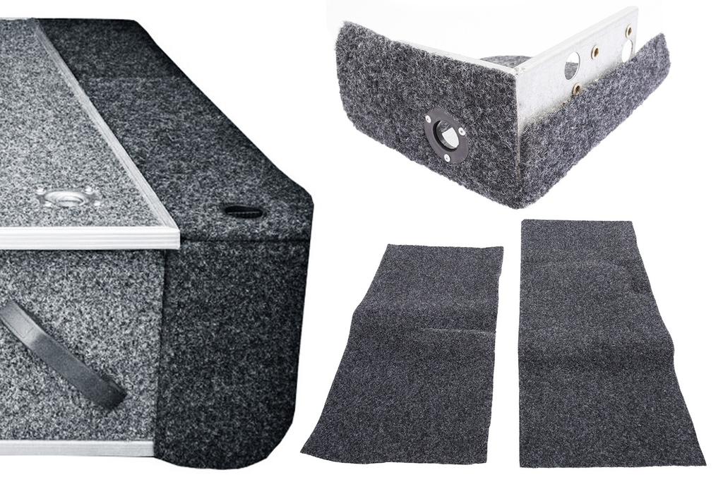 Kit Alas Y Soporte Tamaño Medio