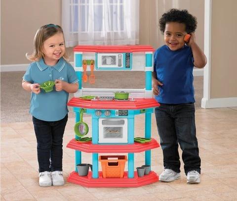 Mi Primera Cocina Gourmet -