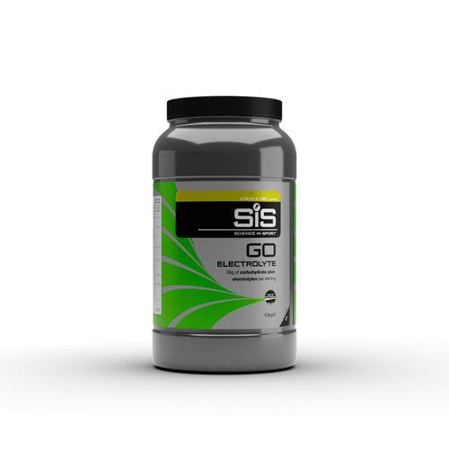 Polvo Go Electrolitos 1.6kg - Color: Verde