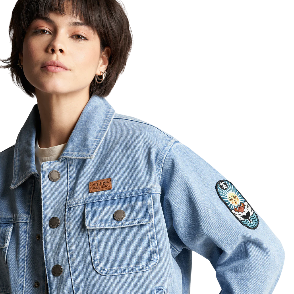 Miniatura Chaqueta Mujer James Jeans -