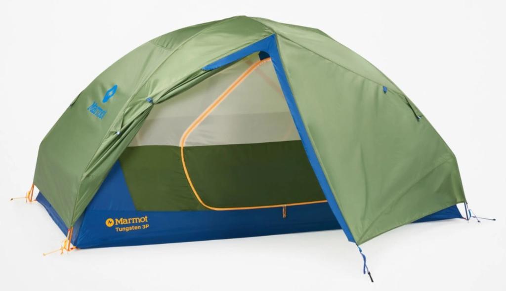 Miniatura Carpa Tungsten 3 Personas -