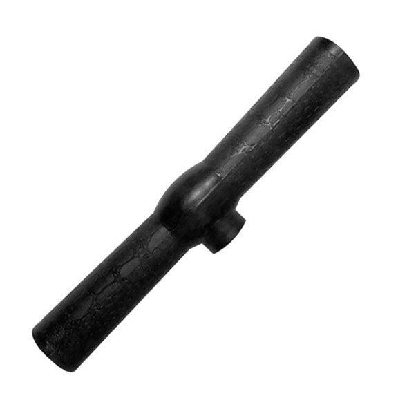 Mango bomba plastico negra compatible/ generico  - Color: Negro