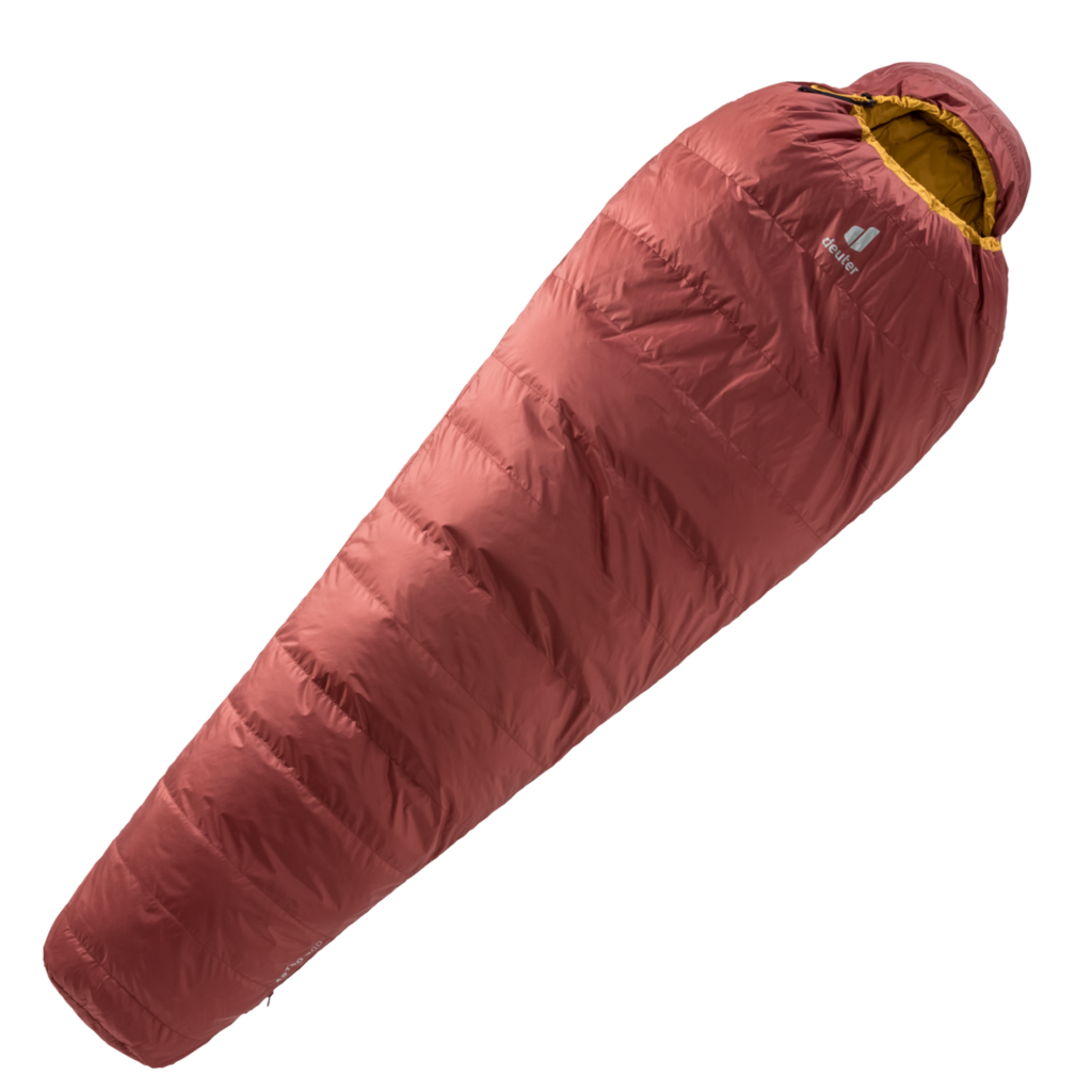 Saco De Dormir Astro 300 L + 3°c zip left Pluma