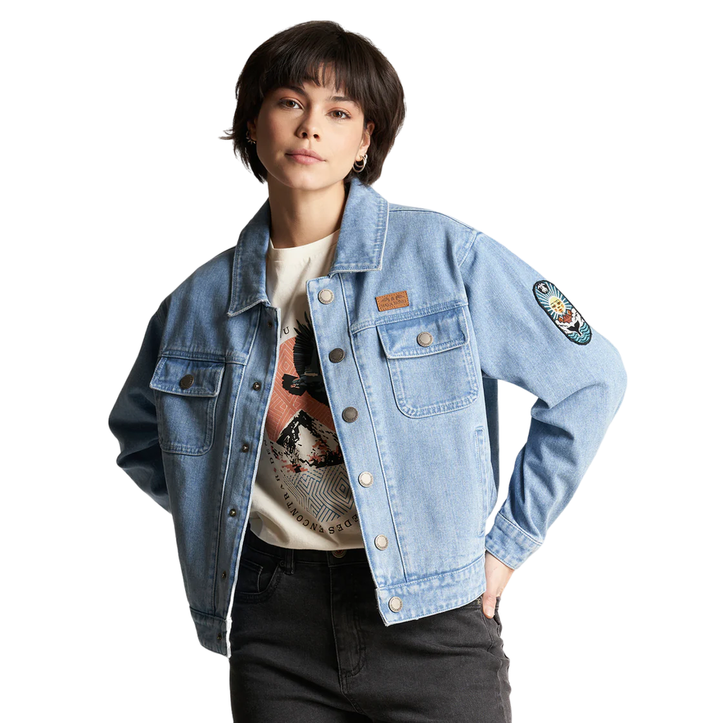 Miniatura Chaqueta Mujer James Jeans -