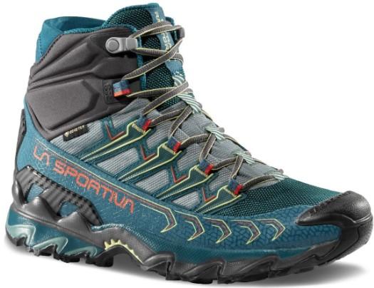 Ultra Raptor II Mid Gtx Mujer  