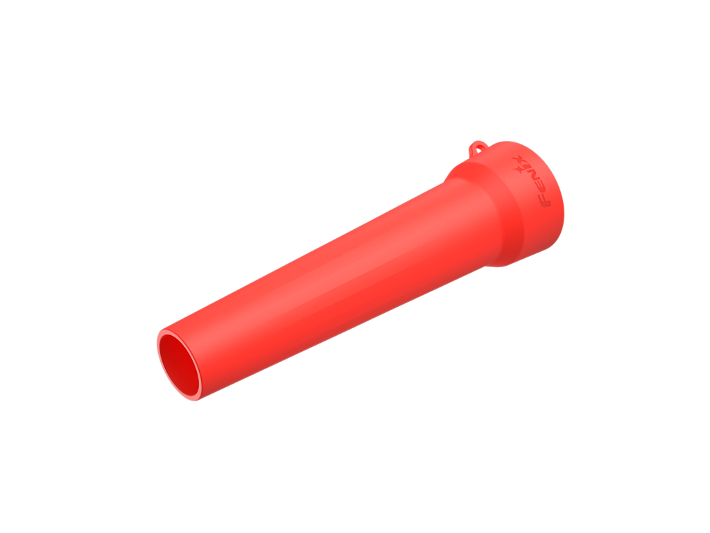 Vara de Tráfico Difusor AOT-04 - Color: Rojo