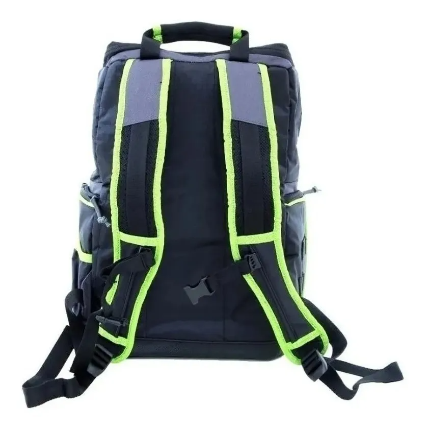 Miniatura Mochila de Pesca con 4 cajas #LUGB-15_ -