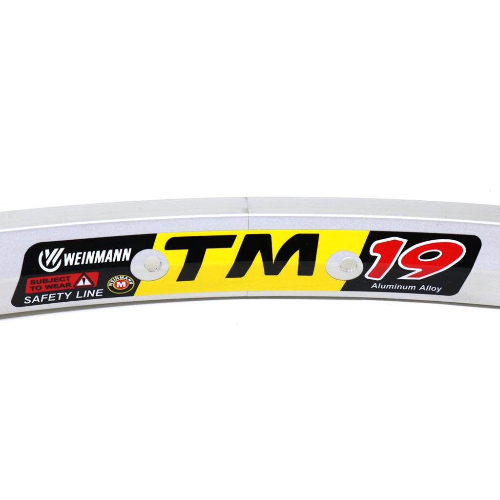 Llanta Tm19 26 36H Schrader Sin Ojetillos