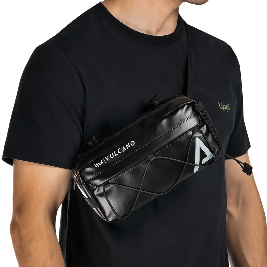 Miniatura Banano Unisex Vulcano HandleBar Bag -