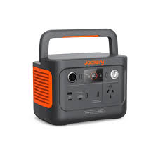 Estación de Energía Portatil Explorer 300 Plus - Color: Negro