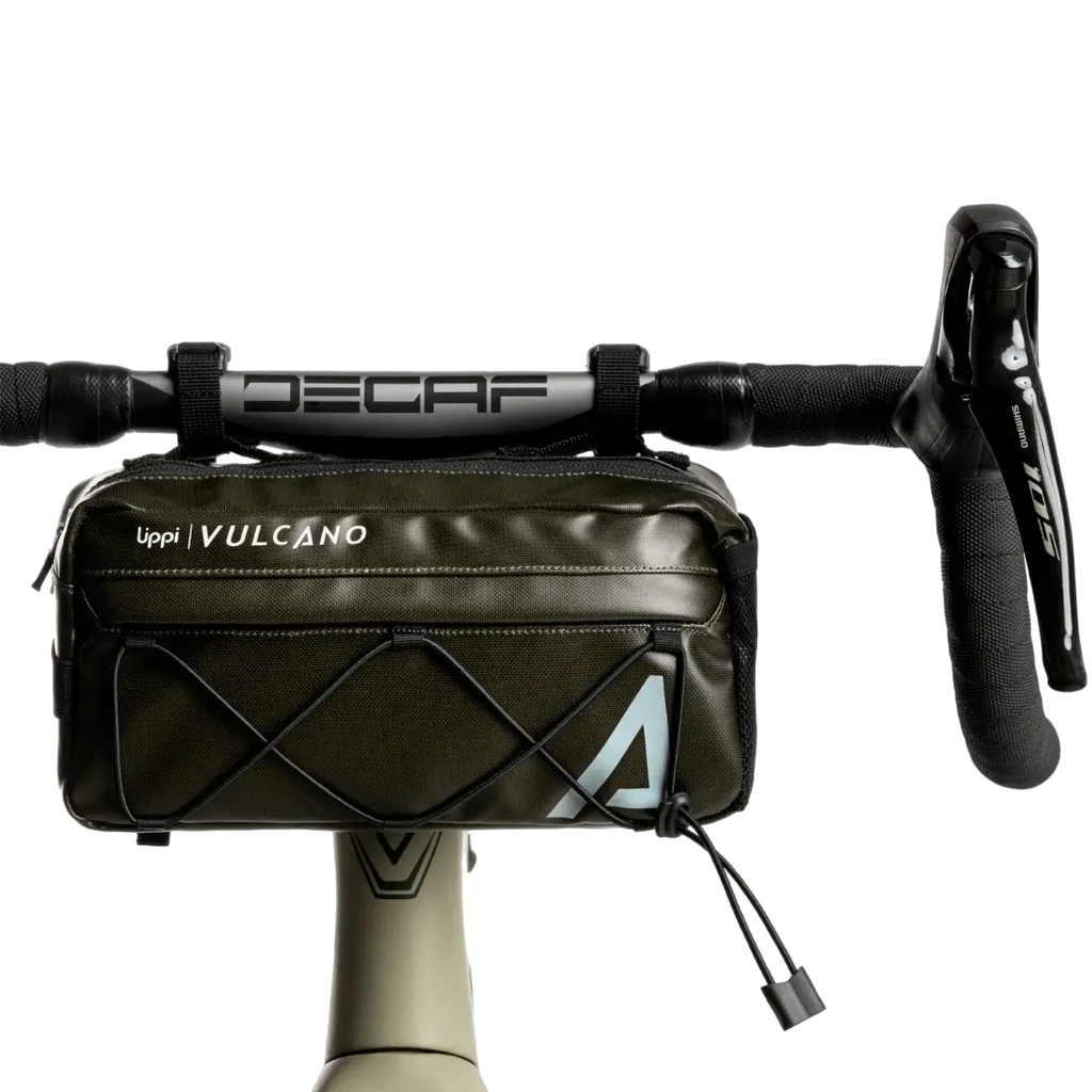 Miniatura Banano Unisex Vulcano HandleBar Bag -