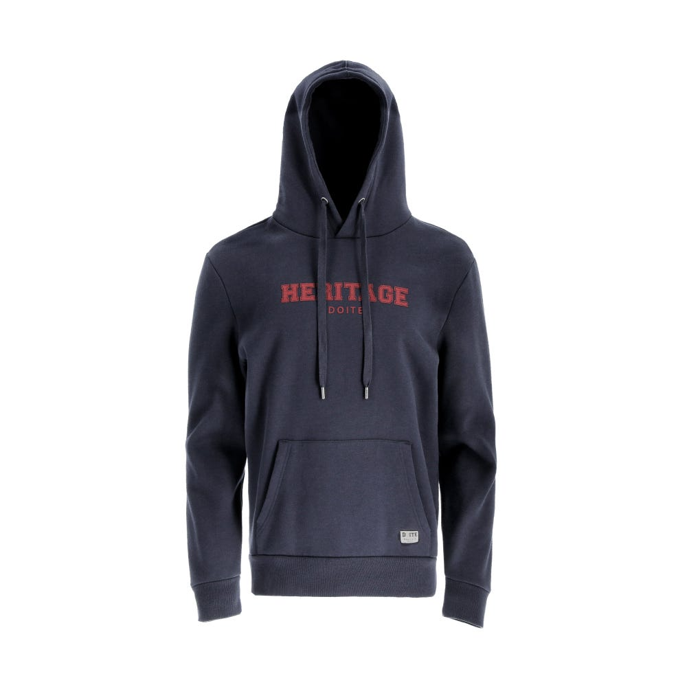 Poleron Soren Hombre Azul Marino