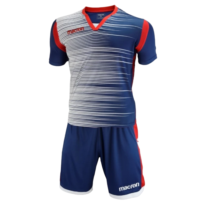 Uniforme De Futbol Napoles Adulto - Color: Amarillo