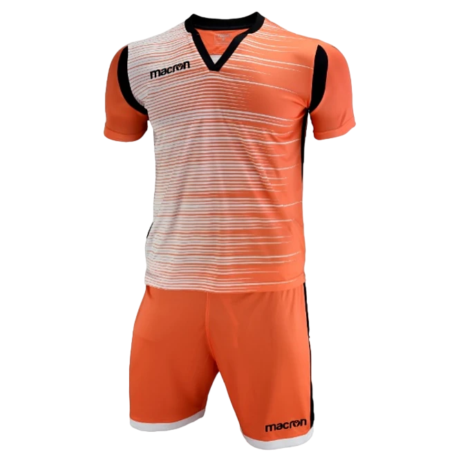 Miniatura Uniforme De Futbol Napoles Adulto - Color: Amarillo