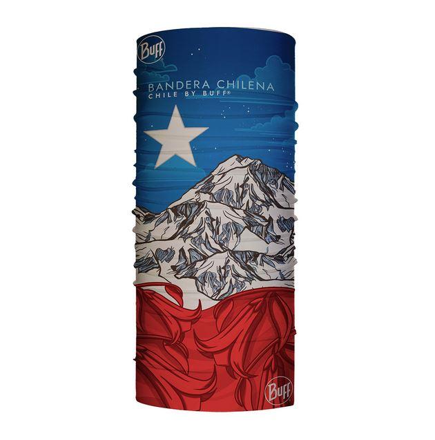Tubular Original Ecostretch Chile By ® Bandera Chilena