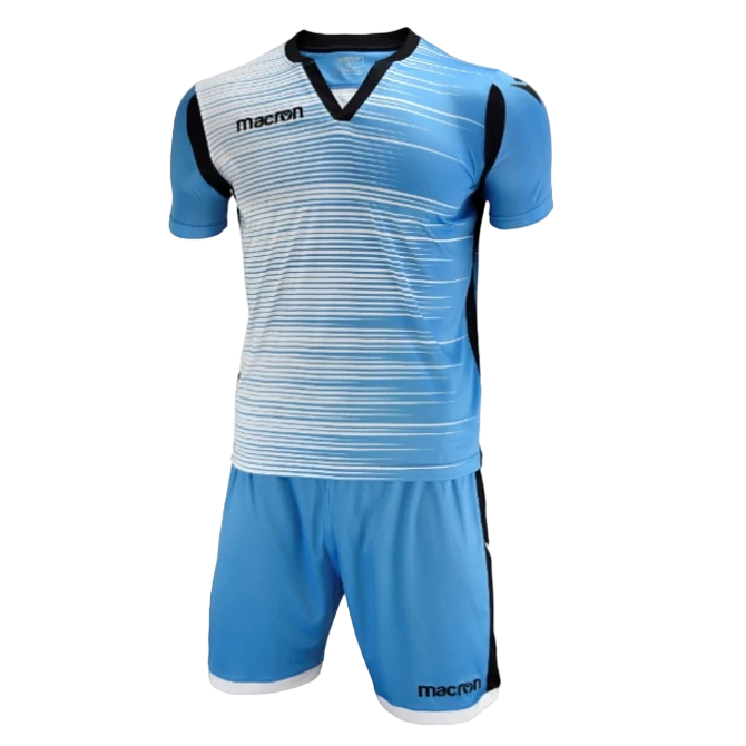 Miniatura Uniforme De Futbol Napoles Adulto - Color: Amarillo