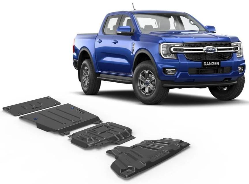 Protección Inferior / Ranger Next Gent. 2024+