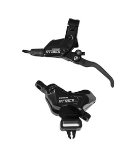 Miniatura Freno Disco Delantero Arc-U Hose Anodise Clack -