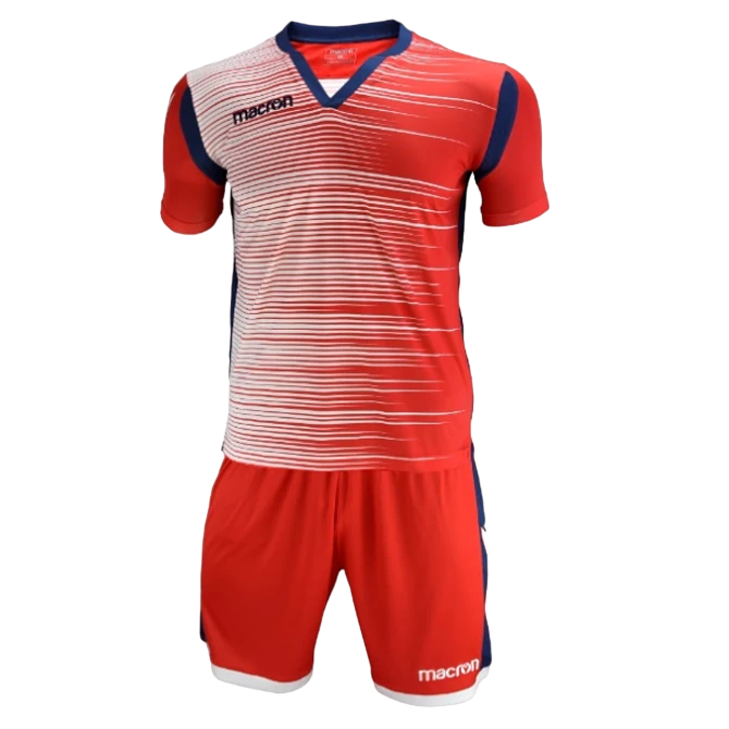 Uniforme De Futbol Napoles Adulto - Color: Amarillo