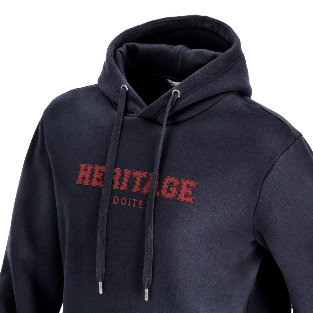 Poleron Soren Hombre Azul Marino - Color: Azul Marino