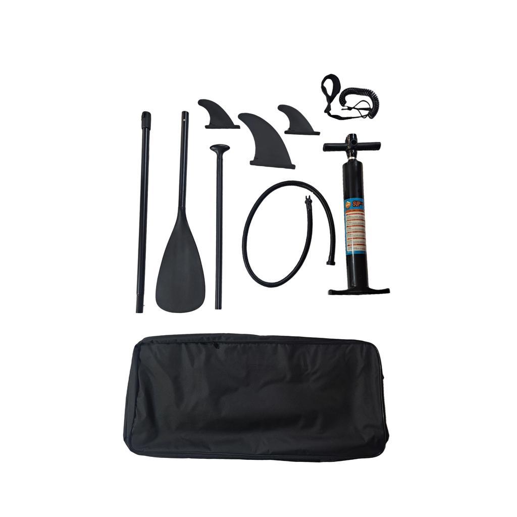 Tabla Sup Roc Wave It Easy 11 - Color: Verde/Azul/Naranja