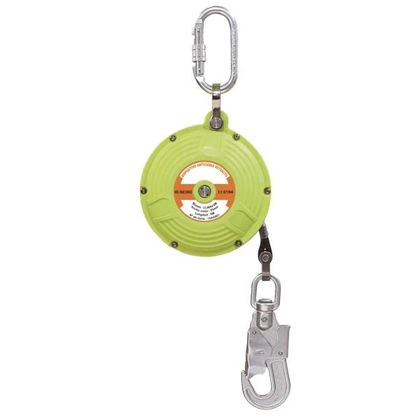 Retráctil Anticaída de cCnta 25mm x 6 Mts