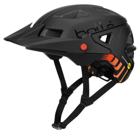 Casco Enduro Mips Trackdown - Color: Negro