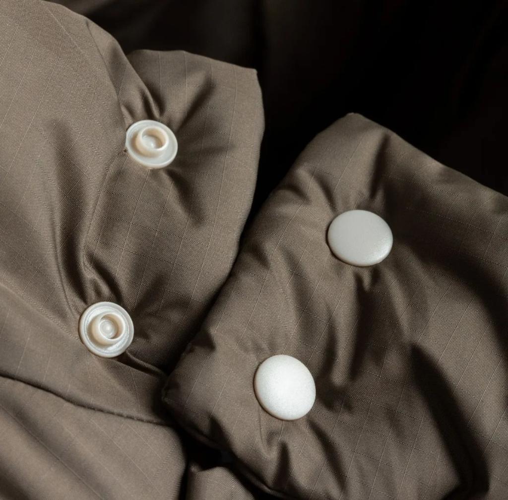 Saco De Dormir Tyin Mti 5-Season 200 cm -