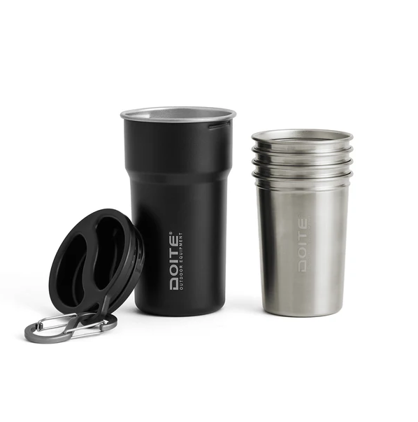Mug To Go 380 Ml - Color: Negro