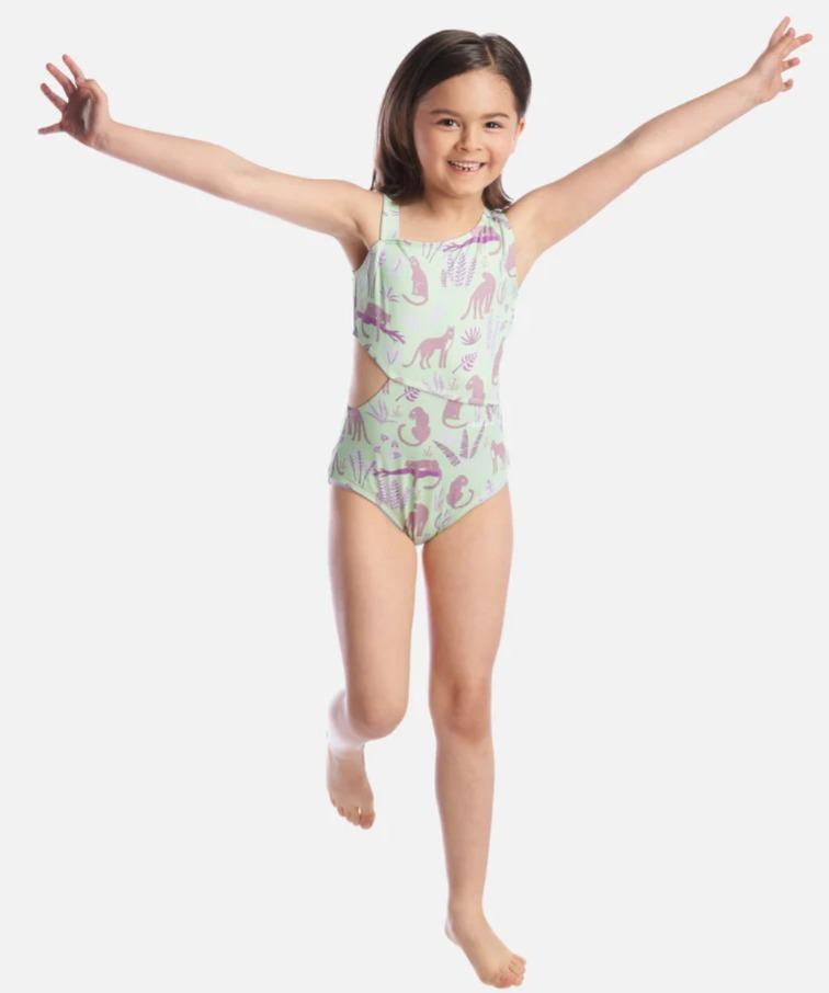 Miniatura Traje de Baño Niña Watazo -