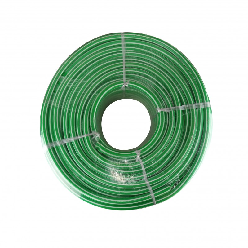 Miniatura Manguera de Jardin 1" Bicolor (50 M) -