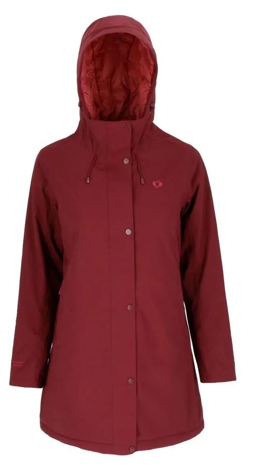 Miniatura Parka Termica Cira Mujer - Color: Purpura