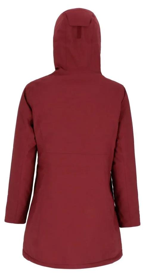 Parka Termica Cira Mujer - Color: Purpura