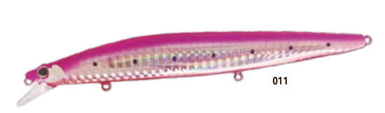 Señuelo Silentassassin Pinksard  -